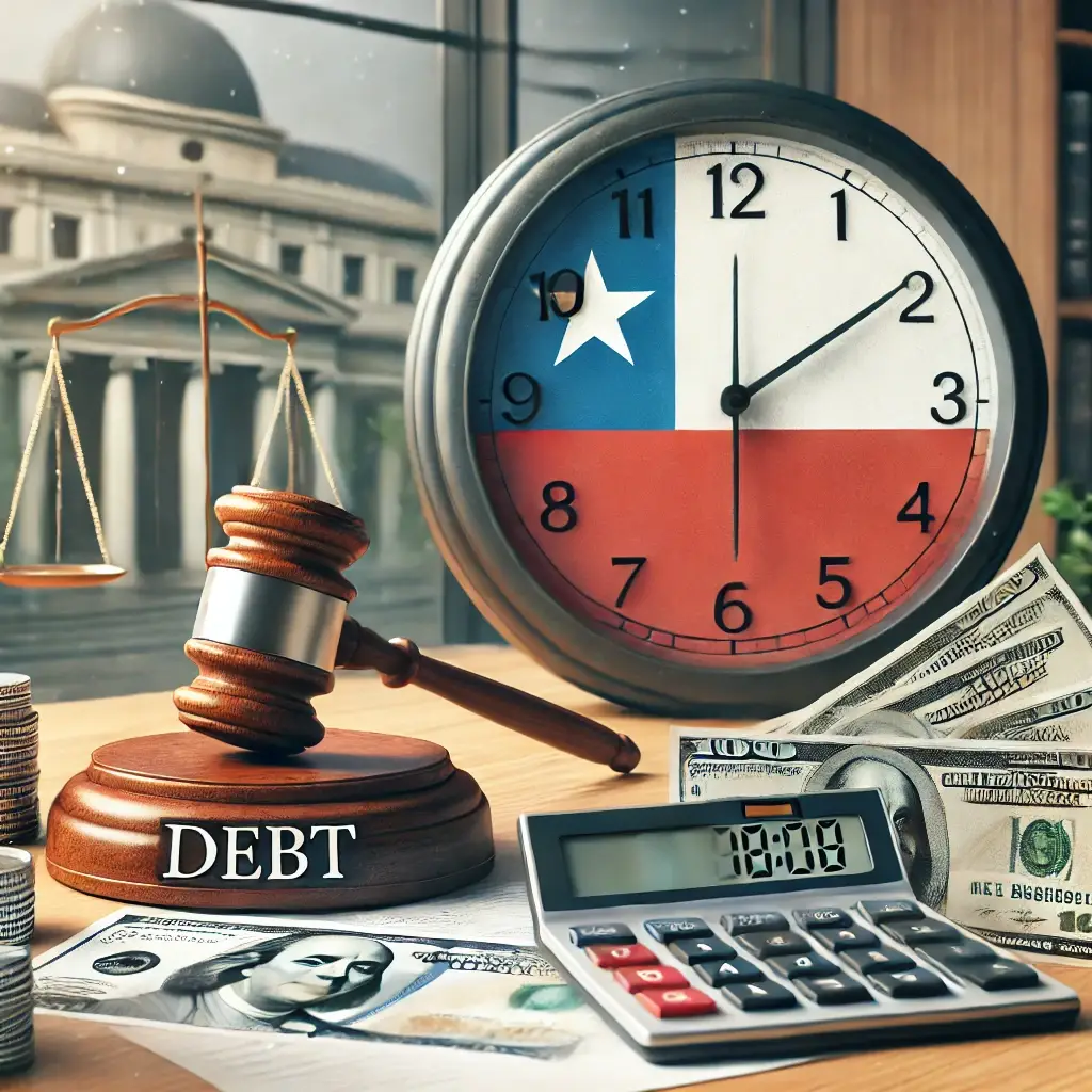 ¿Las deudas bancarias prescriben en Chile?